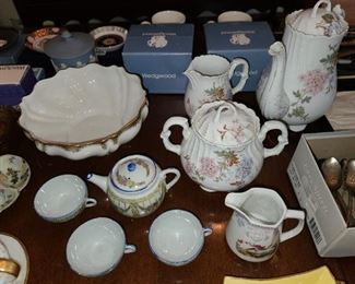 Assorted China & Teacups