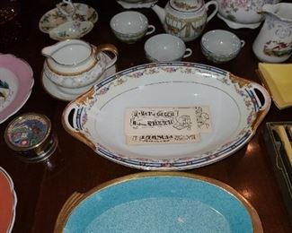 Assorted China & Teacups