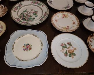 China, Porcelain, & Teacups