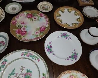 China, Porcelain, & Teacups