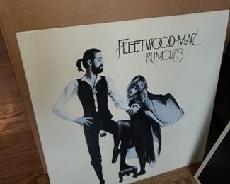 Fleetwood Mac Rumors Album