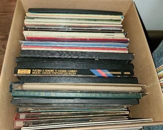 Record Albums