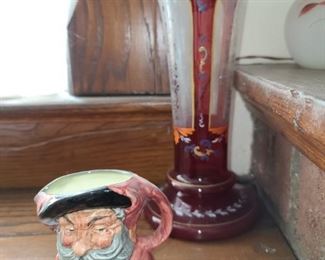 Royal Doulton Tpoby Mug