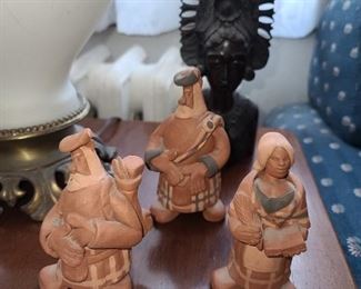 Handmade Figurines