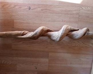 Unique driftwood piece
