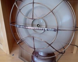 Vintage Westinghouse fan (works)