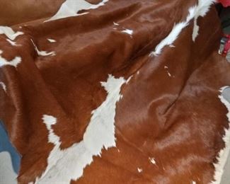Cowhide Rug or Wall Hanging