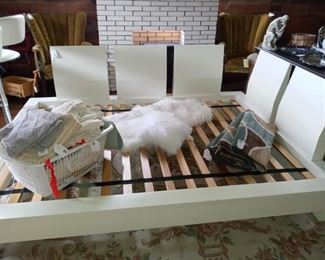 Full size Pottery Barn Bed Frame