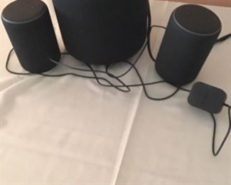 Computer Speaker Set