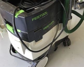 Festool Cleantec Vacuum