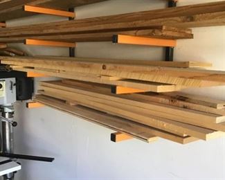 Scrap Wood for Woodworking Shop