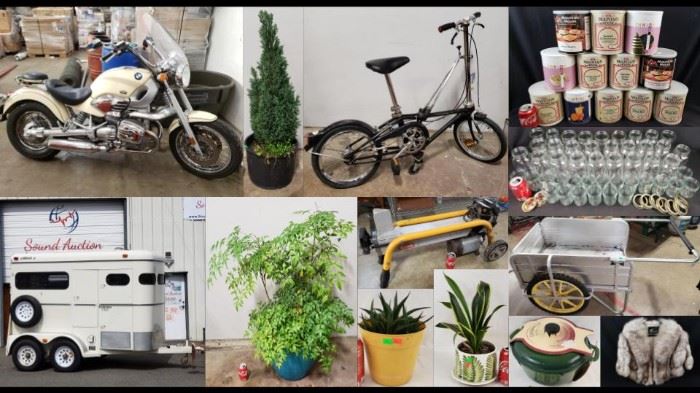 Ference, Pattison Others Online Auction