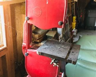 Delta Milwaukee Band Saw