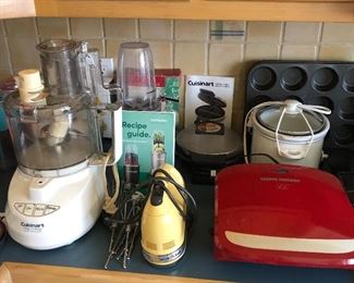 Cuisinart food processor