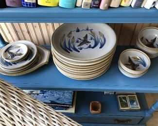 Vintage Louisville Stoneware