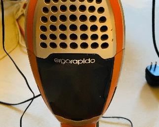 Electrolux ErgoRapido Bagless 2-in-1 Stick/hand vacuum