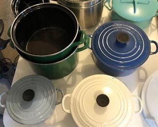 Le Creuset Cookware