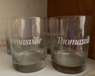 Thomasville Furniture Glasses