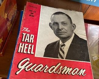 Tar Heel Guardsman Magazine 