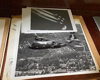 Vintage Charlotte Air Show Packet