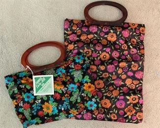 Vintage Fertig Products Bags