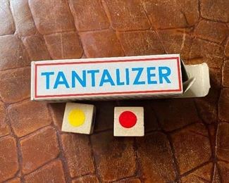 Tantalizer Dice Game