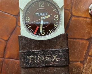 Timex Mini Alarm