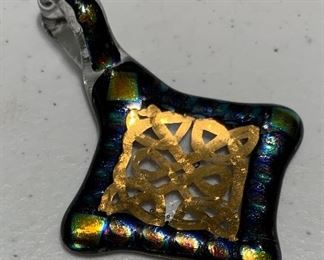 Art Glass Pendant