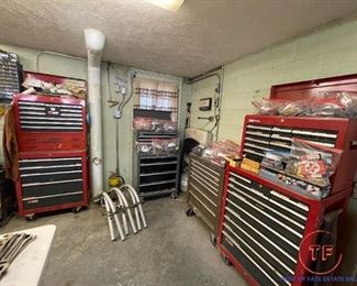 Craftsman Rolling Tool Cabinets