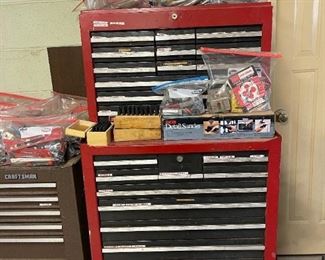 Craftsman Rolling Tool Cabinets
