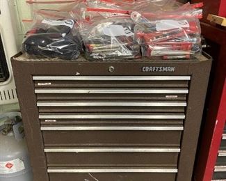 Craftsman Rolling Tool Cabinets