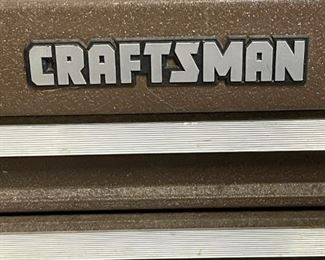 Craftsman Rolling Tool Cabinets