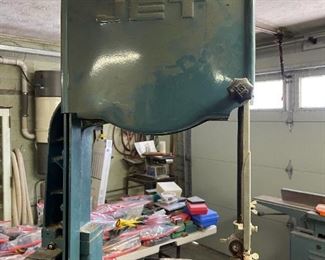 JET Bandsaw WBS-14