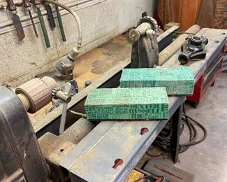 Craftsman 12" Wood Lathe