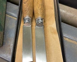 Dexter Russell Square Point Shoe Knives