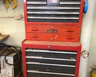 Craftsman Rolling Tool Cabinets