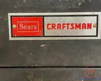 Craftsman Rolling Tool Cabinets