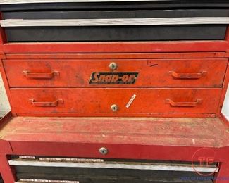 SNAP-ON Locking Tool Cabinet