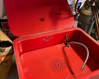 Parts / Tools Washer