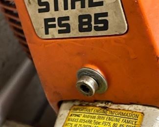 Stihl Straight Shaft Weed Eater