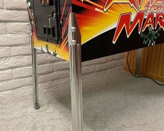 ATTACK FROM MARS Pinball Machine by Bally - EXCELLENT Condition