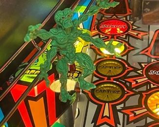 ATTACK FROM MARS Pinball Machine by Bally - EXCELLENT Condition