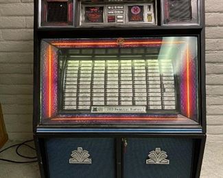 AMI Record Jukebox from PEONY PARK