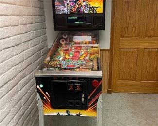 ATTACK FROM MARS Pinball Machine by Bally - EXCELLENT Condition