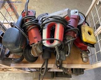 Misc Corded Tools