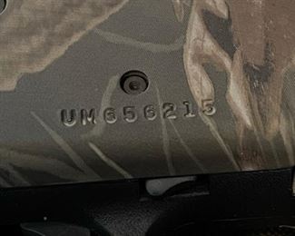 MOSSBERG Model 835 Ulti-Mag 12 Gauge Shotgun