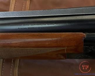 1957 BROWNING SUPERPOSED Over/Under 12 Gauge Shotgun - Made in BELGIUM