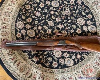 1957 BROWNING SUPERPOSED Over/Under 12 Gauge Shotgun - Made in BELGIUM
