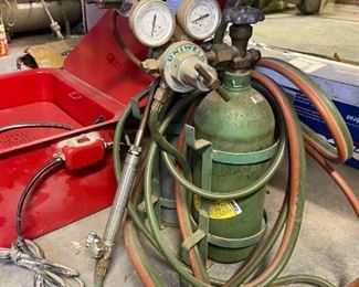 Acetylene Torch
