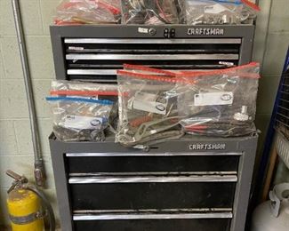 Craftsman Rolling Tool Cabinets